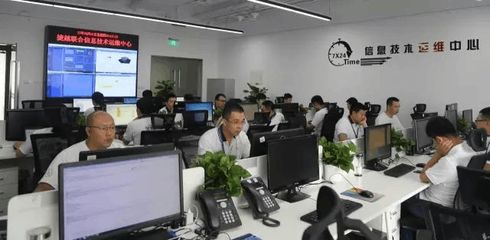 運(yùn)維中心7×24小時(shí)全天候護(hù)航，捷越聯(lián)合再添網(wǎng)絡(luò)安全“防線(xiàn)”